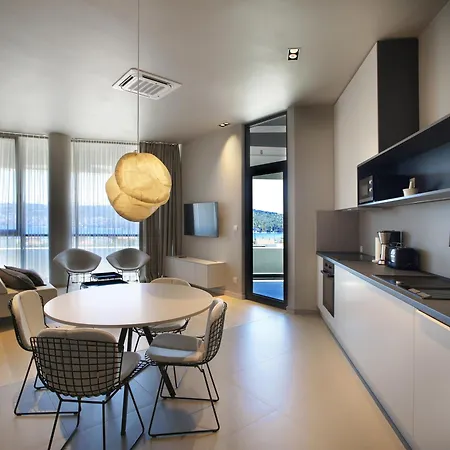 Skyview Apartmán Trogir